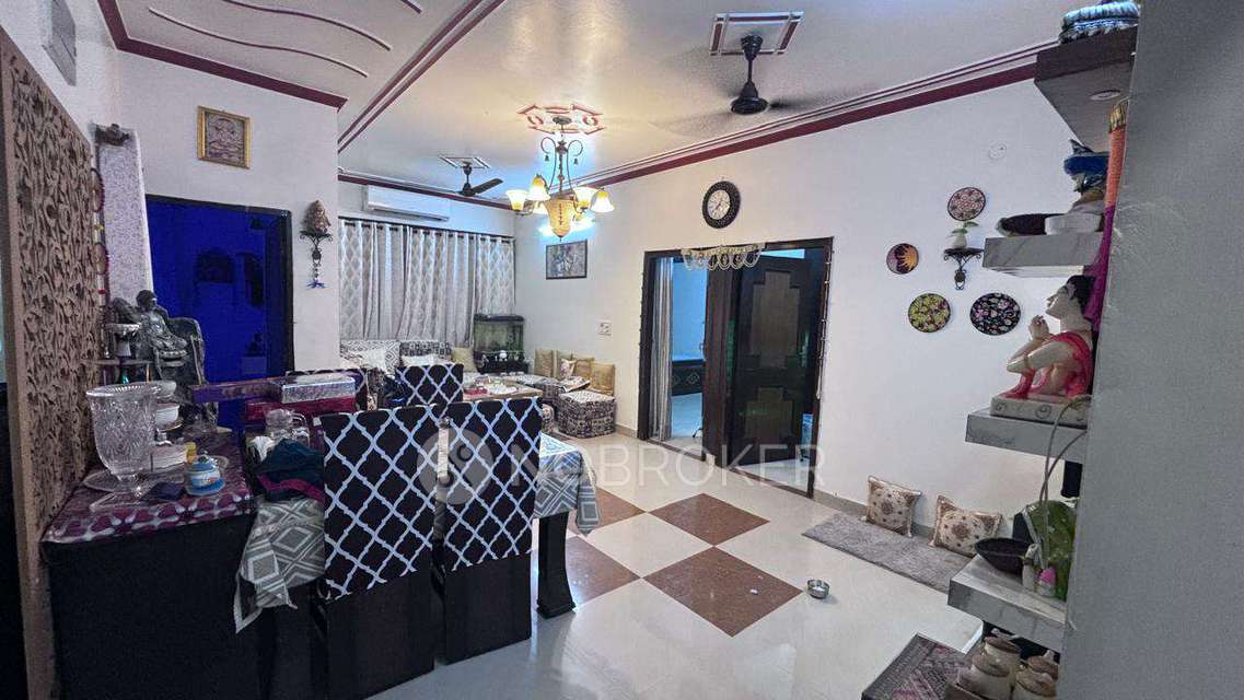 3 BHK Flat In Ankur Apartment  For Sale  In Paschim Vihar