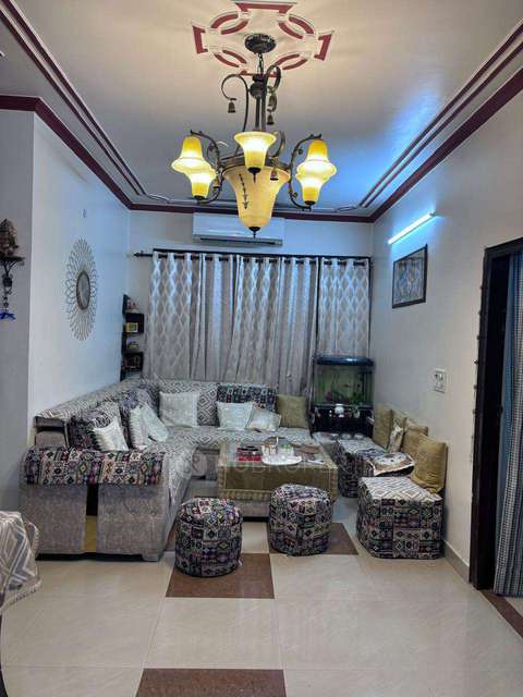 3 BHK Flat In Ankur Apartment  For Sale  In Paschim Vihar