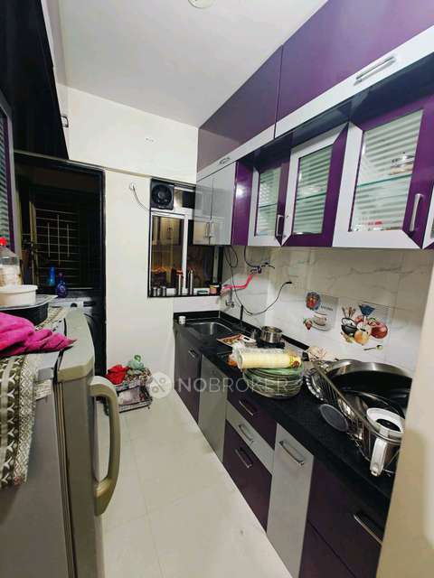 2 BHK Flat In Somani Dream Home for Rent  In Punawale, Pune