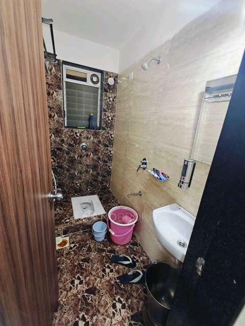 2 BHK Flat In Somani Dream Home for Rent  In Punawale, Pune