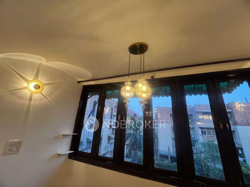 2 BHK Flat In Bharat Apartment For Sale  In Rohini