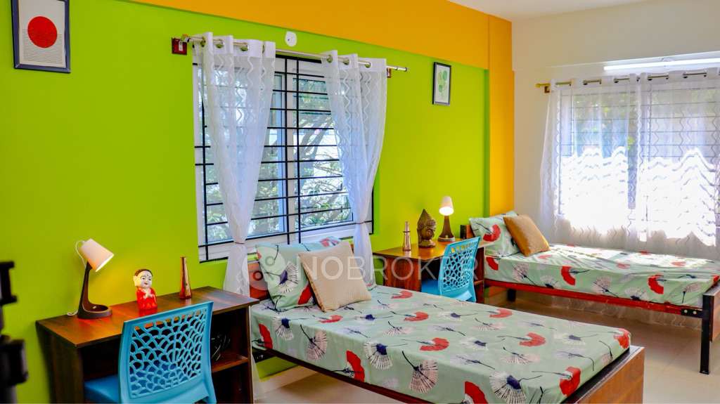 PG for Girls in Hmt Layout