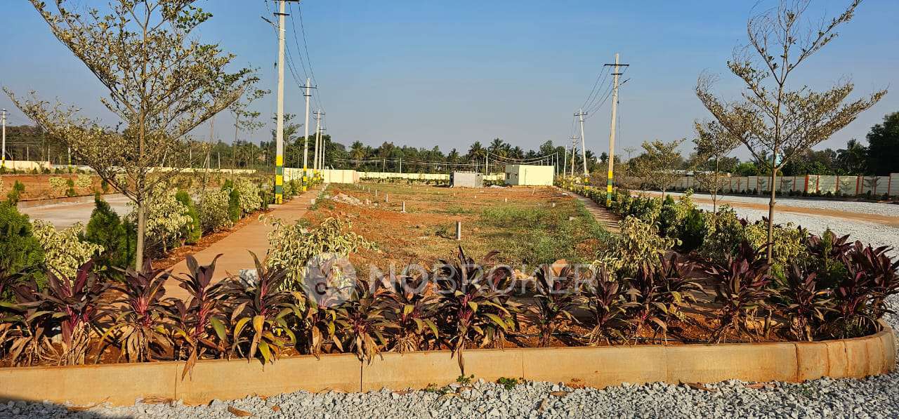 Plot For Sale  In Oraiyan Om Sir Pristine City In Nelamangala Town
