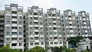 3 BHK Flat In Modi Builders for Rent  In Narapally Bus Stand