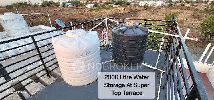 3 BHK Villa In Purple Touch Phase 3, Lohegaon for Rent  In Lohegaon Wagholi Road