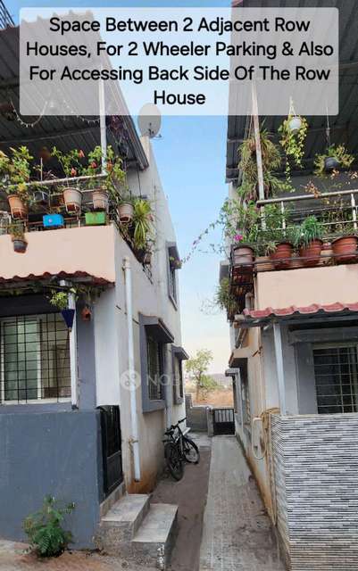 3 BHK Villa In Purple Touch Phase 3, Lohegaon for Rent  In Lohegaon Wagholi Road