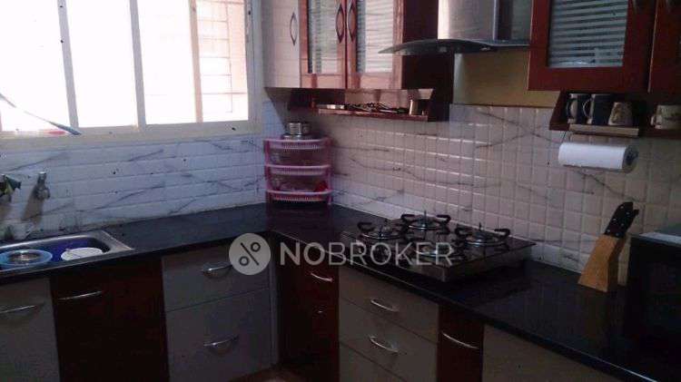 2 BHK Flat In Sai Lavender, Akshayanagar For Sale  In Akshayanagar