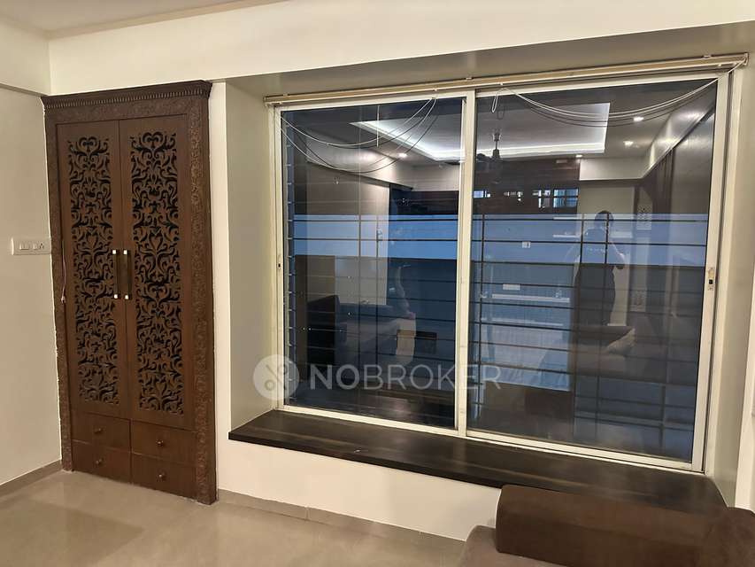 3 BHK Flat In Border Roads Chs Phase 1 for Rent  In Dhanori