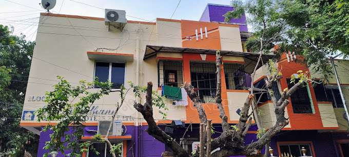 2 BHK Flat In Sai Nanthan Apartnents, Alwarthirunagar for Rent  In 5-14, Veerappa Nagar, Alwartirunagar, Valasaravakkam, Chennai, Tamil Nadu 600087, India