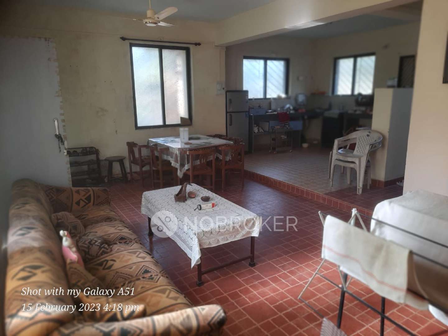 Girivan Plots Mulshi Without Brokerage Fully furnished 3 BHK Flat for