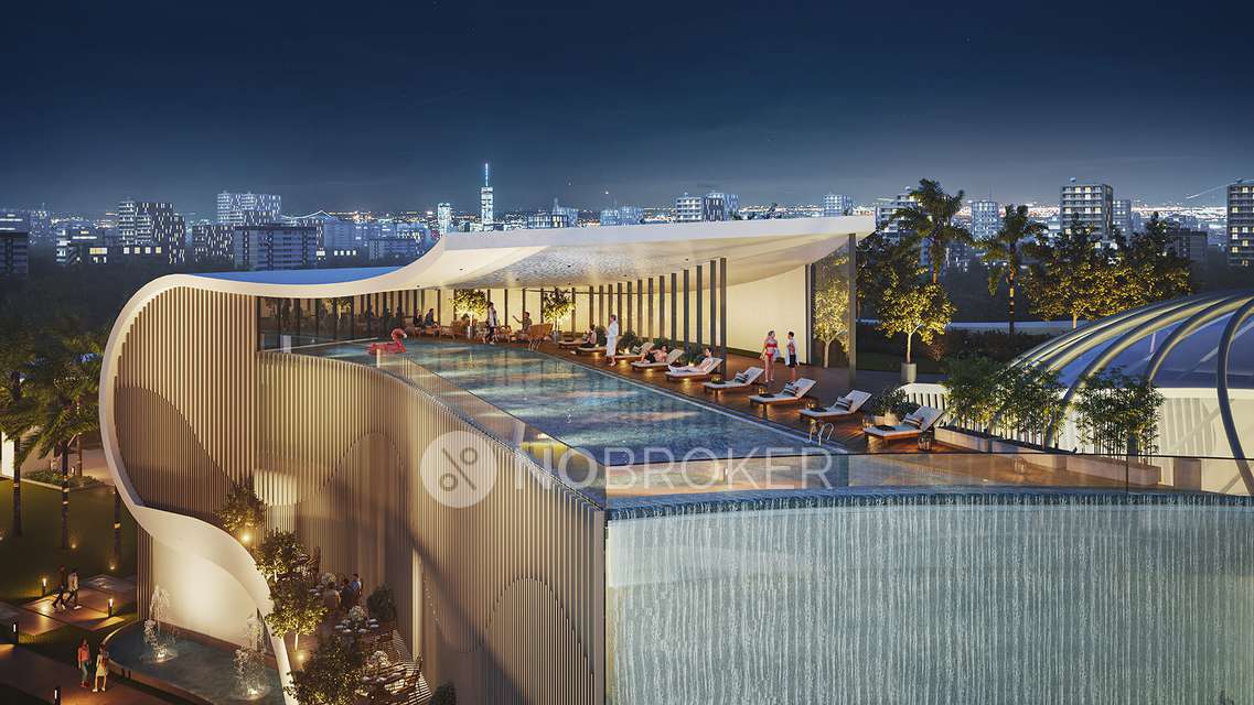 4 BHK Flat In Auro The Pearl For Sale near Gachibowli