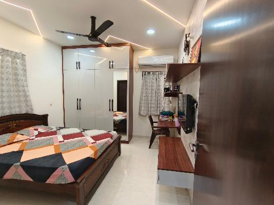 3 BHK Flat In Rv Akshobhya For Sale  In Bandlaguda Jagir