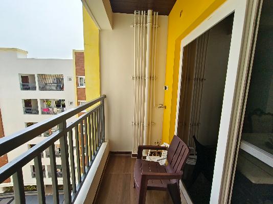 3 BHK Flat In Rv Akshobhya For Sale  In Bandlaguda Jagir