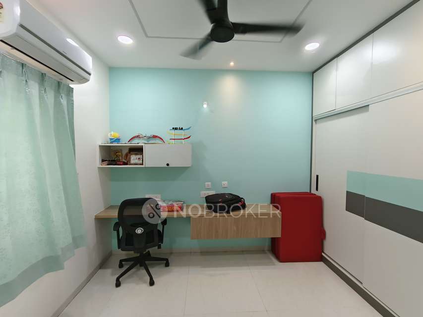 3 BHK Flat In Rv Akshobhya For Sale  In Bandlaguda Jagir