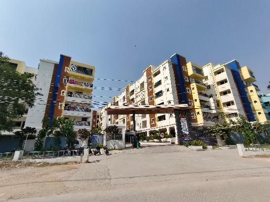 3 BHK Flat In Rv Akshobhya For Sale  In Bandlaguda Jagir