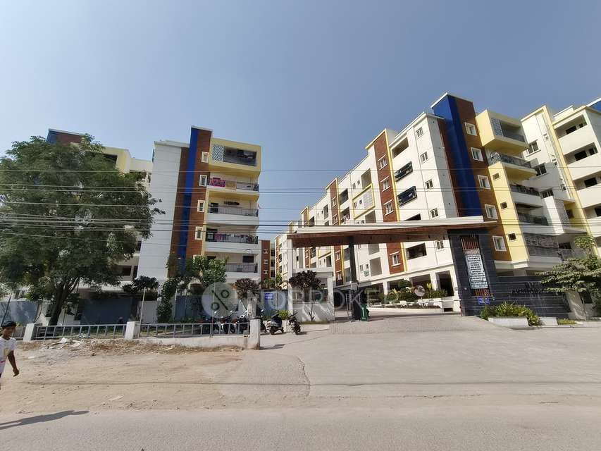 3 BHK Flat In Rv Akshobhya For Sale  In Bandlaguda Jagir