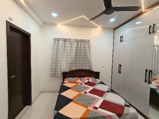 3 BHK Flat In Rv Akshobhya For Sale  In Bandlaguda Jagir