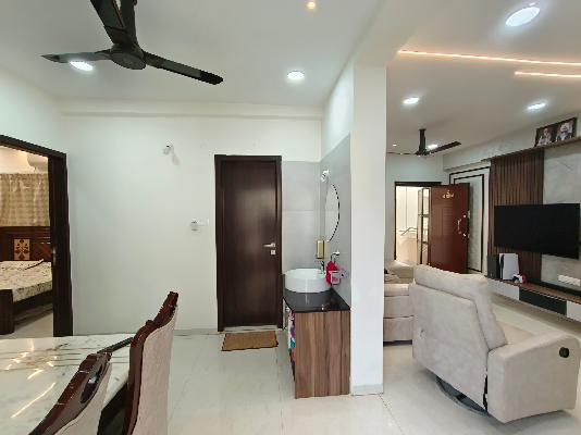 3 BHK Flat In Rv Akshobhya For Sale  In Bandlaguda Jagir