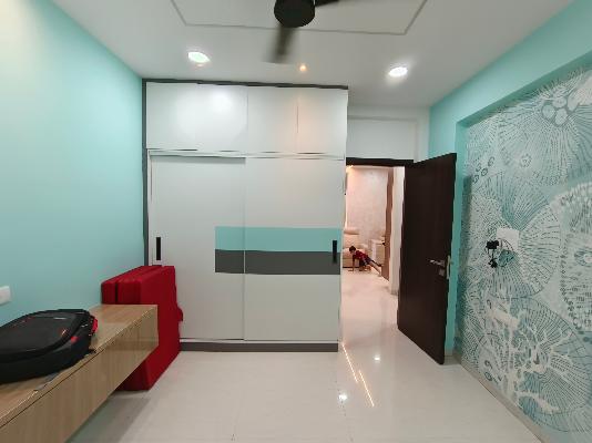 3 BHK Flat In Rv Akshobhya For Sale  In Bandlaguda Jagir