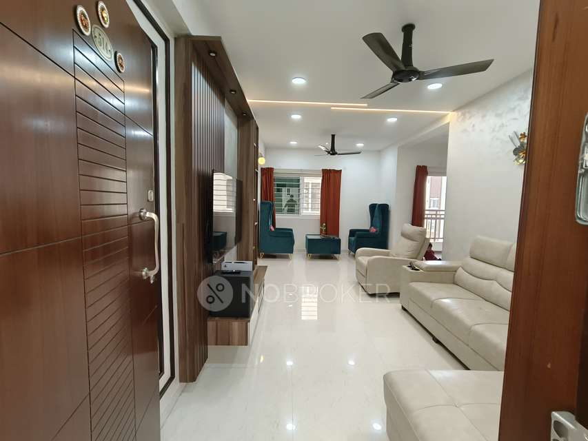 3 BHK Flat In Rv Akshobhya For Sale  In Bandlaguda Jagir