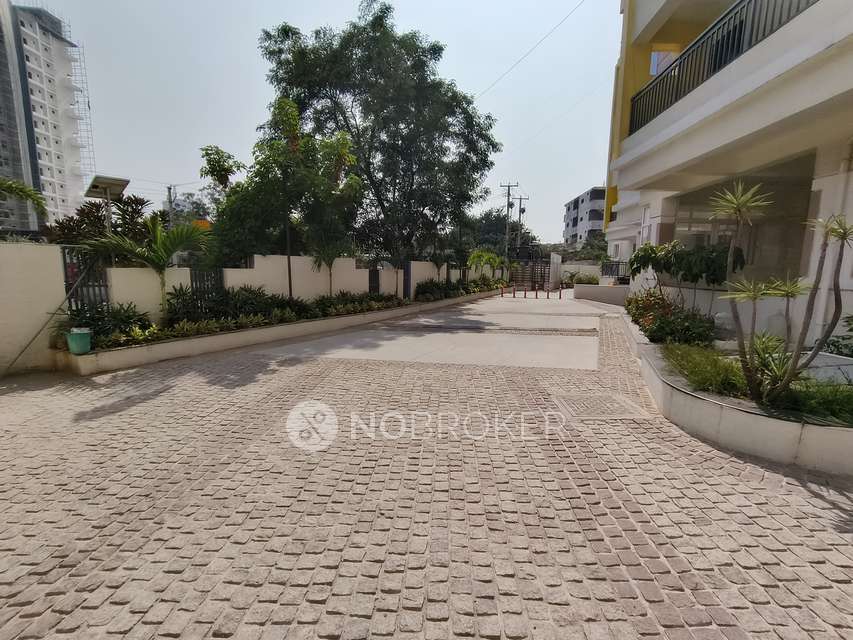 3 BHK Flat In Rv Akshobhya For Sale  In Bandlaguda Jagir