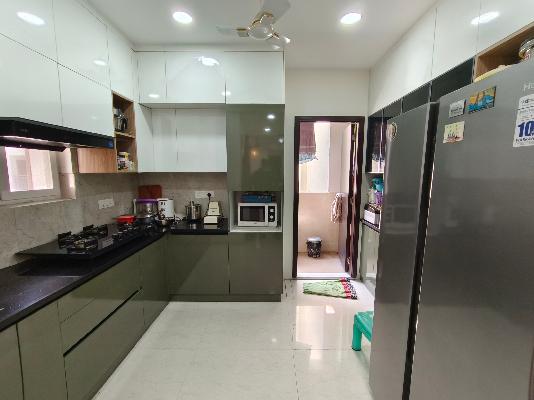 3 BHK Flat In Rv Akshobhya For Sale  In Bandlaguda Jagir