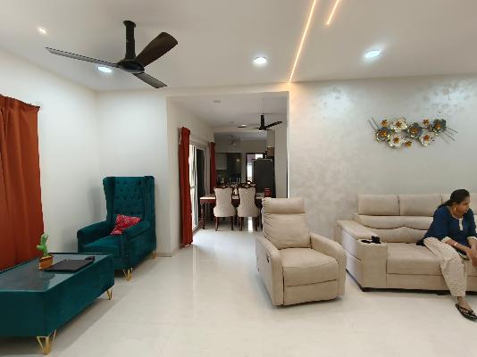 3 BHK Flat In Rv Akshobhya For Sale  In Bandlaguda Jagir