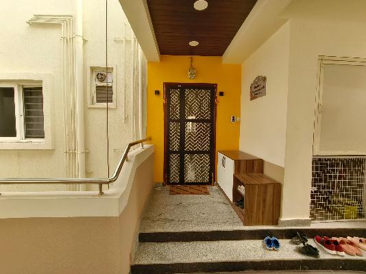 3 BHK Flat In Rv Akshobhya For Sale  In Bandlaguda Jagir