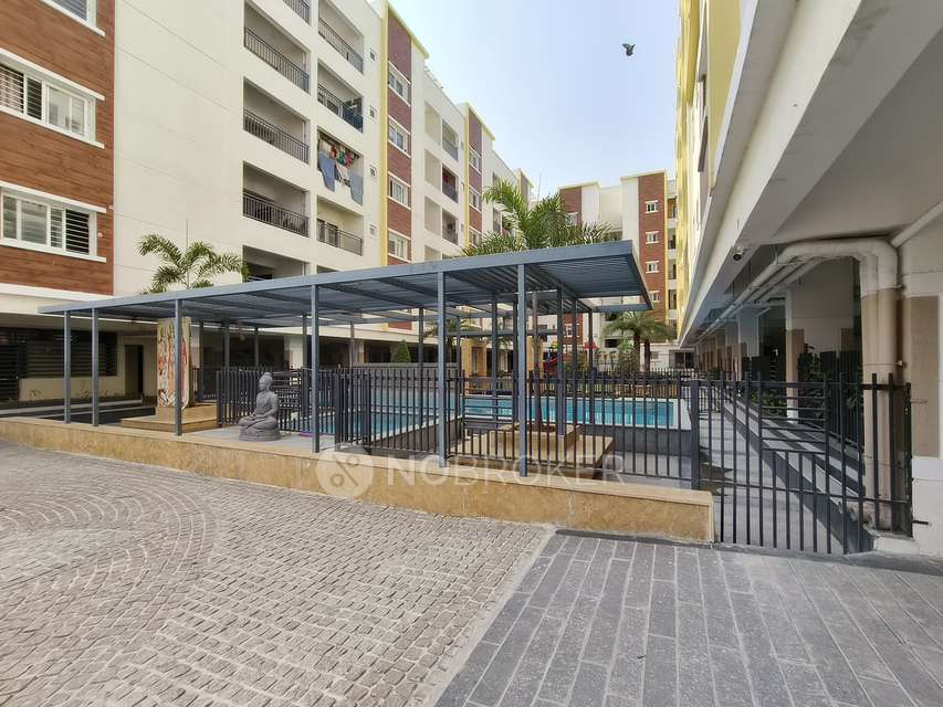 3 BHK Flat In Rv Akshobhya For Sale  In Bandlaguda Jagir