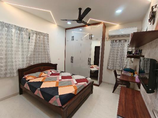 3 BHK Flat In Rv Akshobhya For Sale  In Bandlaguda Jagir