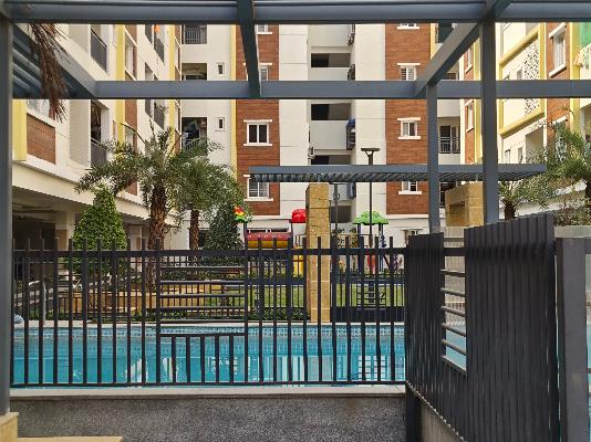 3 BHK Flat In Rv Akshobhya For Sale  In Bandlaguda Jagir