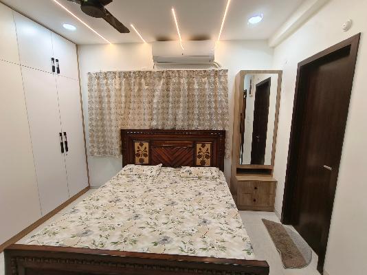 3 BHK Flat In Rv Akshobhya For Sale  In Bandlaguda Jagir