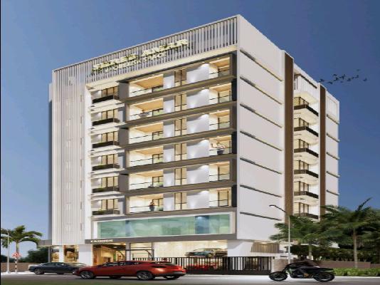 2 BHK Flat In Sri Amar Coperative Housing Society  For Sale  In 634v+6w9, Star Colony, Gandhi Nagar, Dombivli East, Dombivli, Maharashtra 421204, India