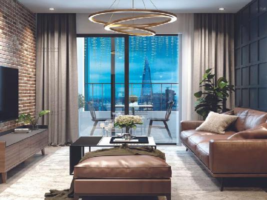 3 BHK Flat In Desai Celeste For Sale  In Kalyan West