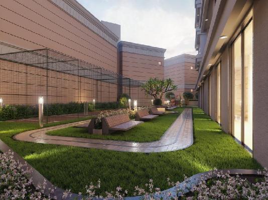 3 BHK Flat In Desai Celeste For Sale  In Kalyan West