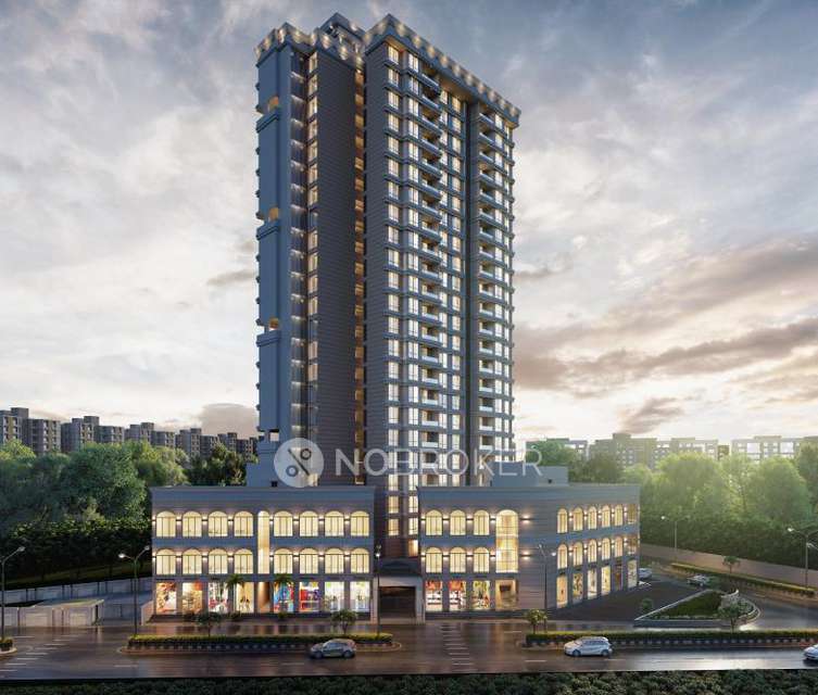 3 BHK Flat In Desai Celeste For Sale  In Kalyan West