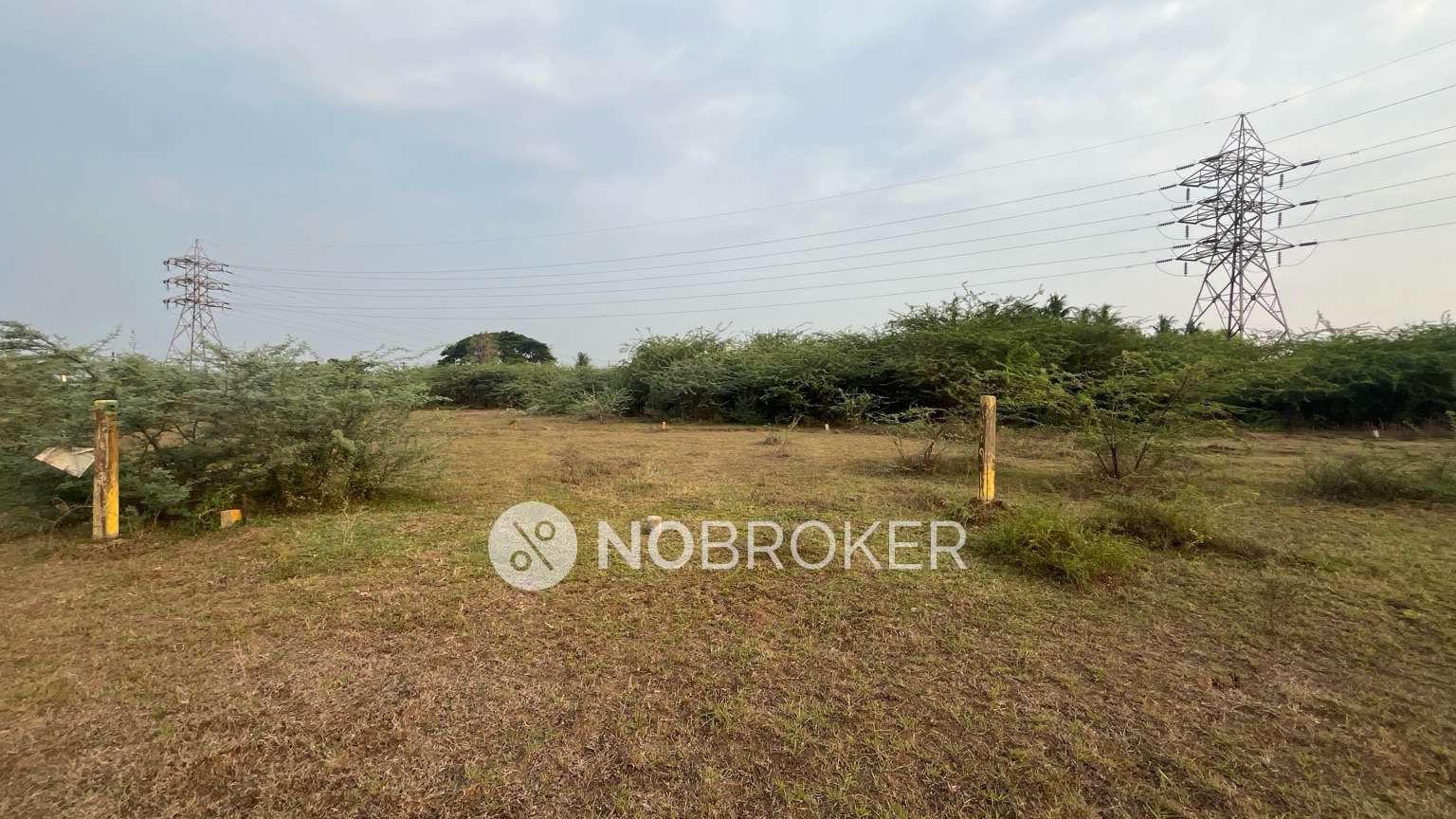 Plot For Sale  In Meppur