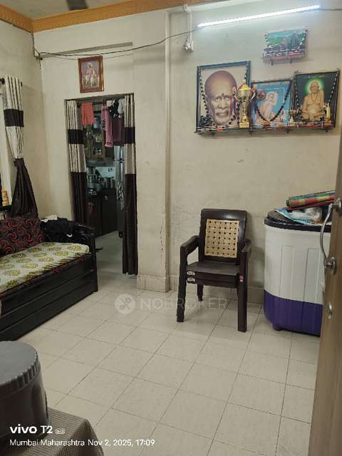 1 BHK Flat In Rajmata Chs For Sale  In Vikhroli