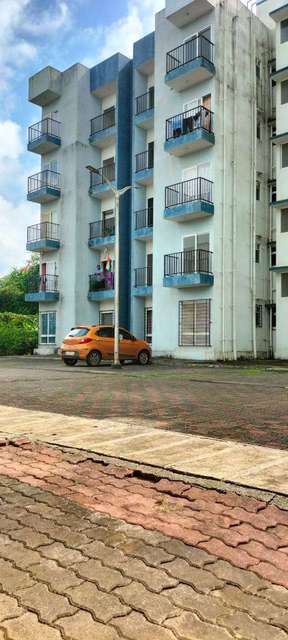 1 BHK Flat In Vbhc For Sale  In Palghar