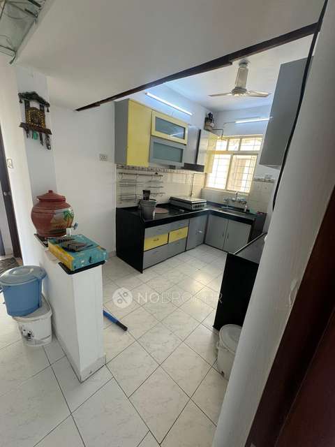 3 BHK Flat In Rose Parade Society For Sale  In National Institute Of Bank Management