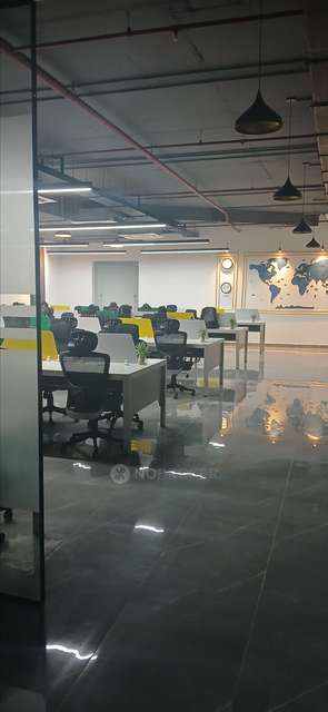 Co-Working  space in Kondapur, Hyderabad for Rent 