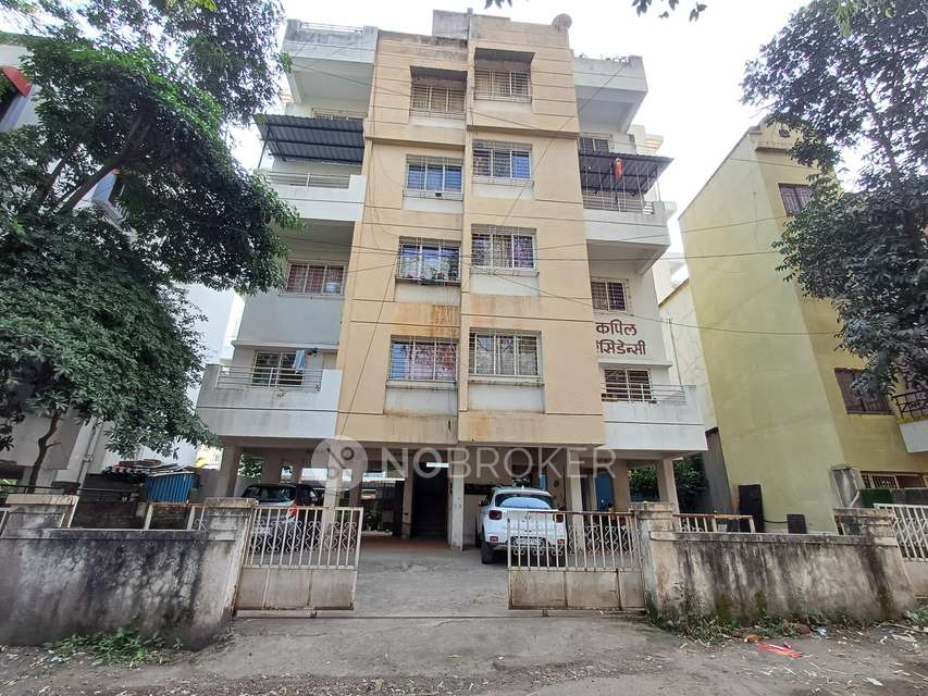 1 BHK Flat In Kapil Residency For Sale  In 52, Greens Colony Rd, Mohan Nagar Co-op Society, Baner, Pune, Maharashtra 411045, India
