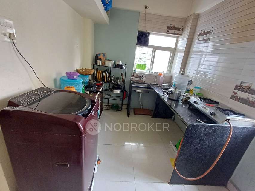 1 BHK Flat In Kapil Residency For Sale  In 52, Greens Colony Rd, Mohan Nagar Co-op Society, Baner, Pune, Maharashtra 411045, India