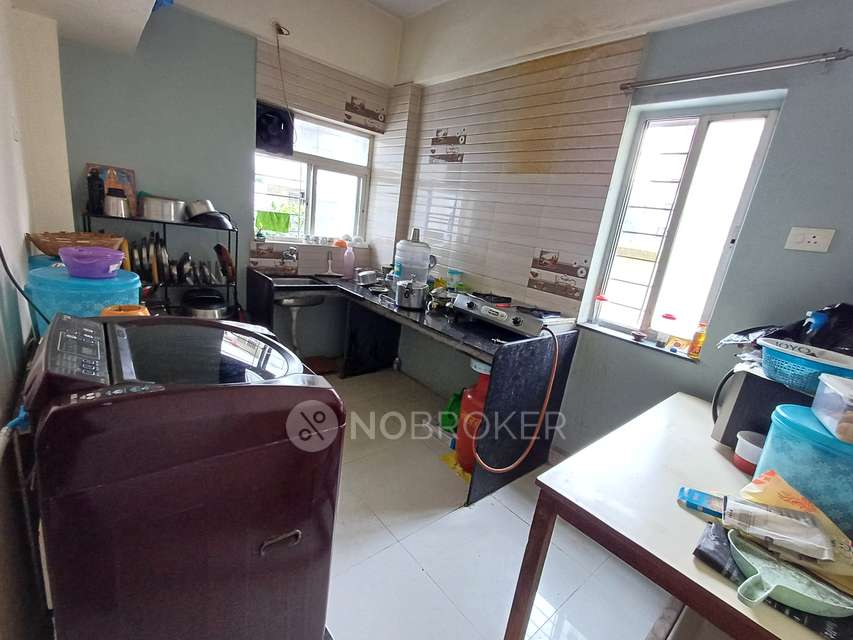 1 BHK Flat In Kapil Residency For Sale  In 52, Greens Colony Rd, Mohan Nagar Co-op Society, Baner, Pune, Maharashtra 411045, India