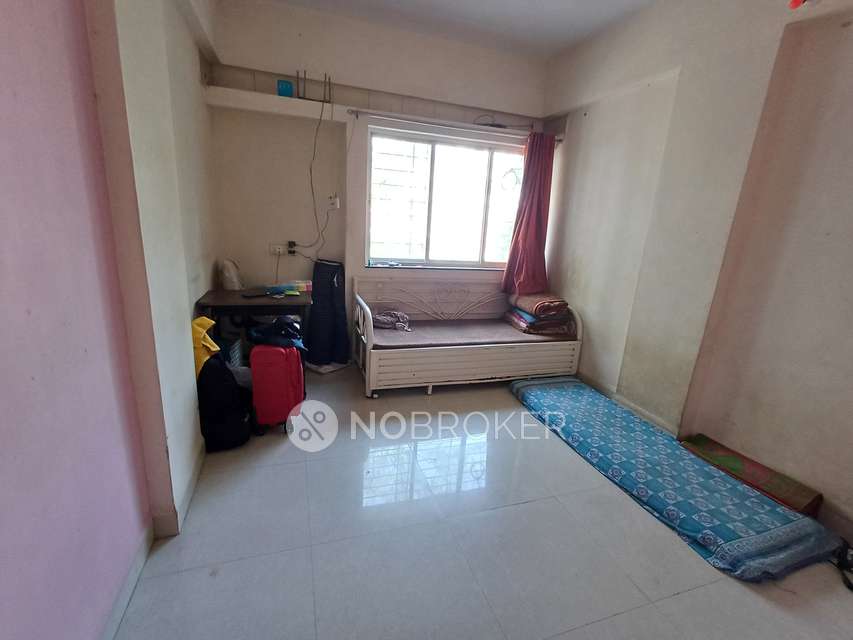 1 BHK Flat In Kapil Residency For Sale  In 52, Greens Colony Rd, Mohan Nagar Co-op Society, Baner, Pune, Maharashtra 411045, India