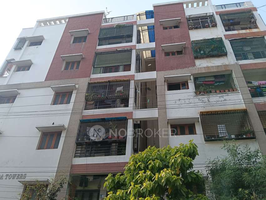 3 BHK Flat In Yashoda Towers For Sale  In  L. B. Nagar