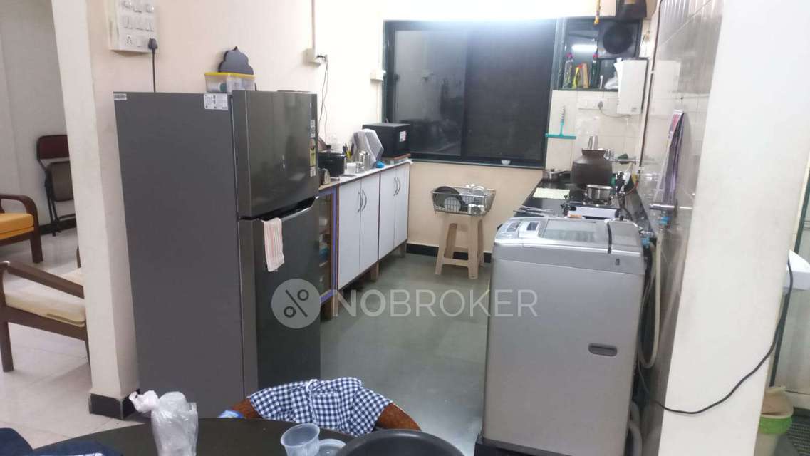 2 BHK Flat In Chintamani Chs Mulund, Mulund East For Sale  In Mulund East