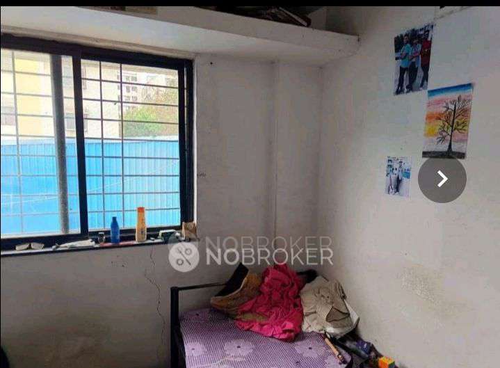 Single Room for Male In 1 BHK  In Om Sai In Thermax Chowk