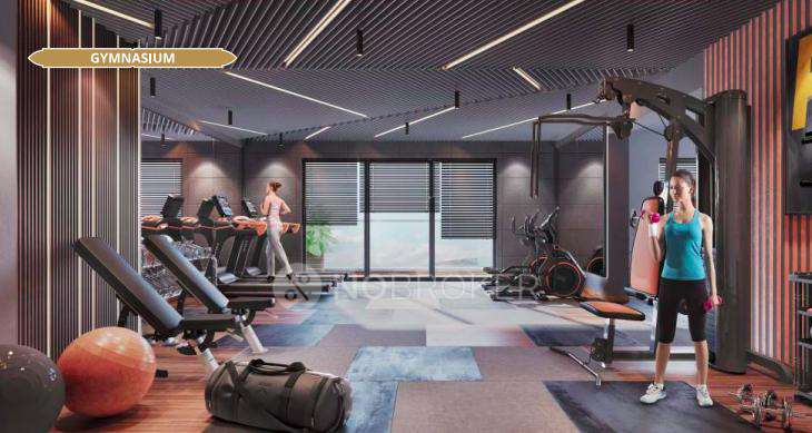 2 BHK Flat In Empire Square For Sale  In Pimpri-chinchwad