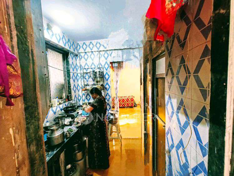 1 BHK Flat In Hirabai Apartment Phoolpada Virar For Sale  In Fr4h+cmm, Papadkhindi Rd, Virar East, Virar, Maharashtra 401305, India